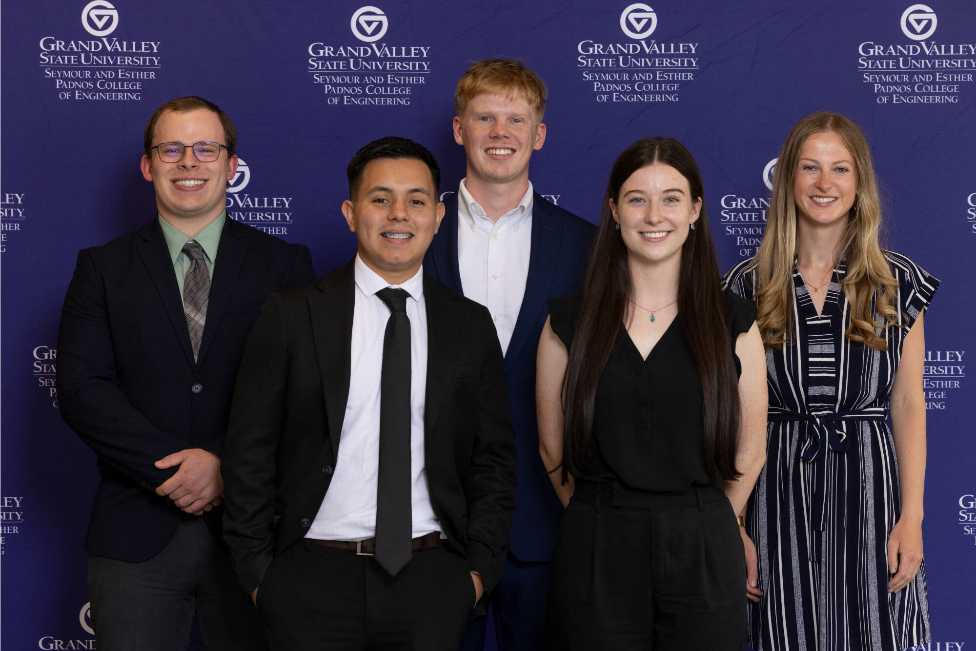 Group photo of Team 15